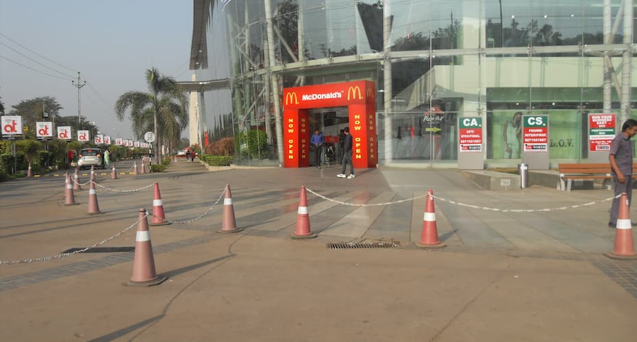 Magneto Guest Rooms, Raipur 2